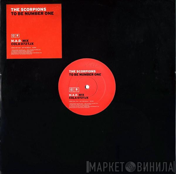Scorpions - To Be Number One