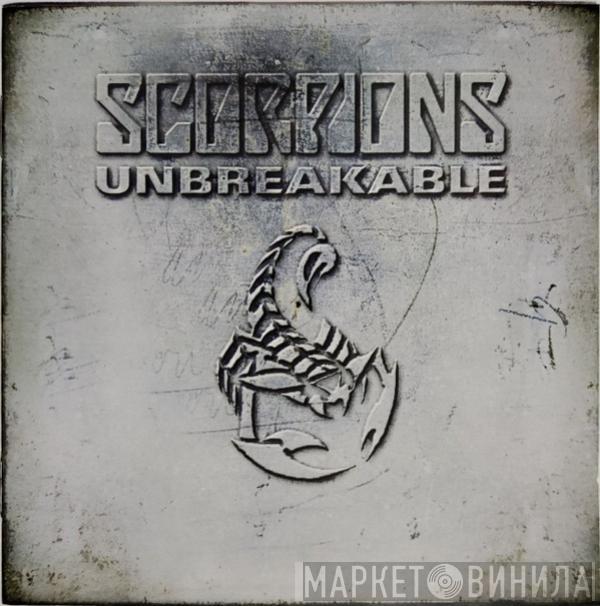  Scorpions  - Unbreakable