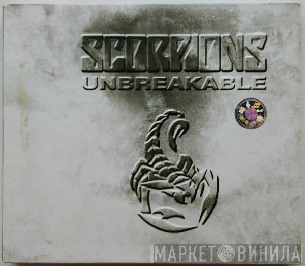  Scorpions  - Unbreakable