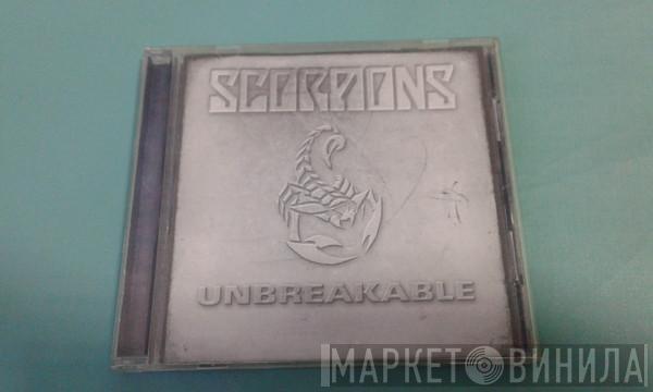  Scorpions  - Unbreakable