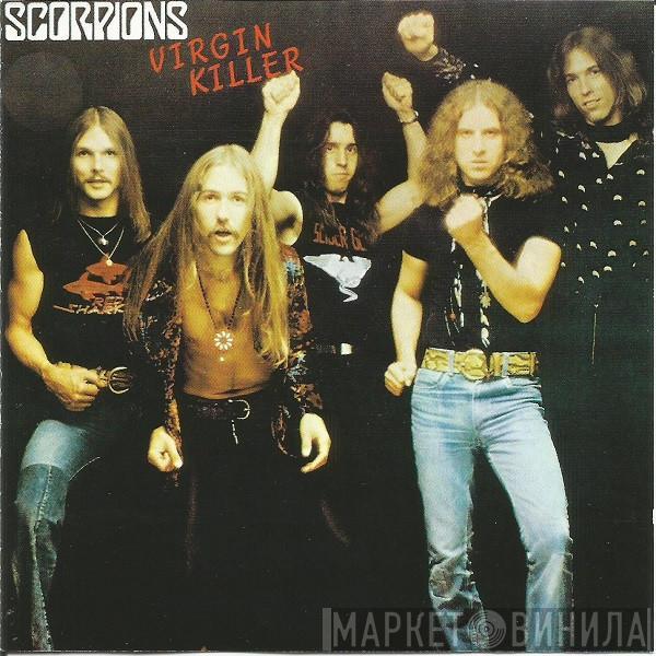 Scorpions - Virgin Killer