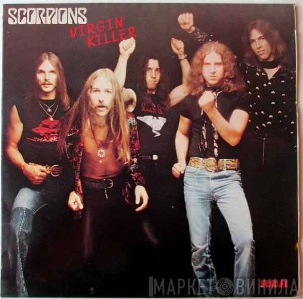  Scorpions  - Virgin Killer