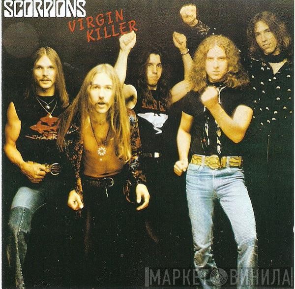  Scorpions  - Virgin Killer