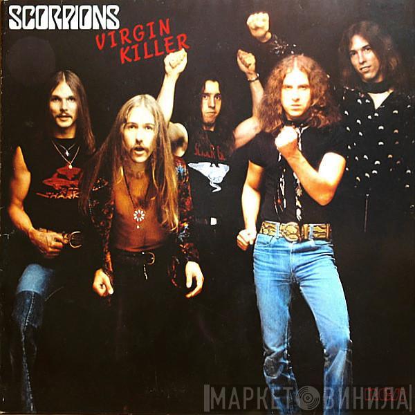  Scorpions  - Virgin Killer