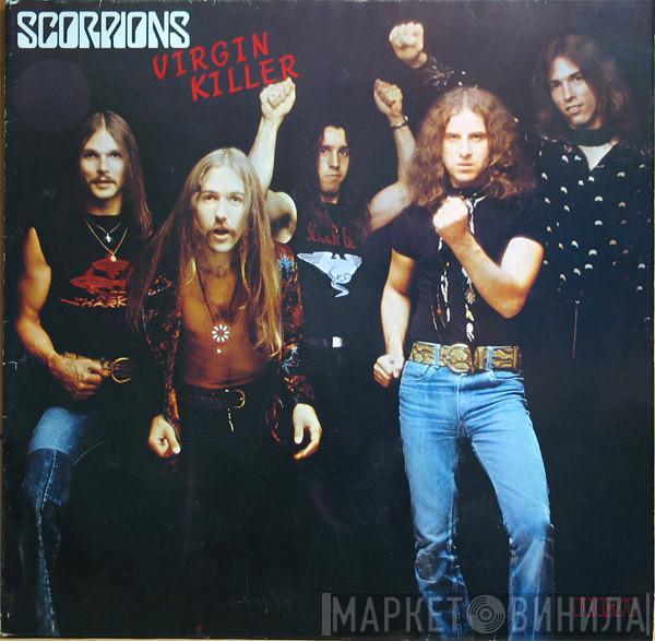  Scorpions  - Virgin Killer