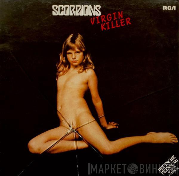  Scorpions  - Virgin Killer