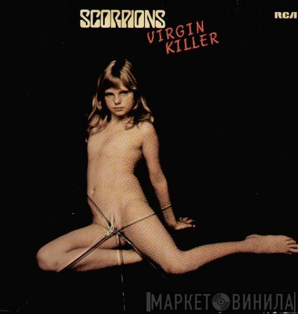  Scorpions  - Virgin Killer