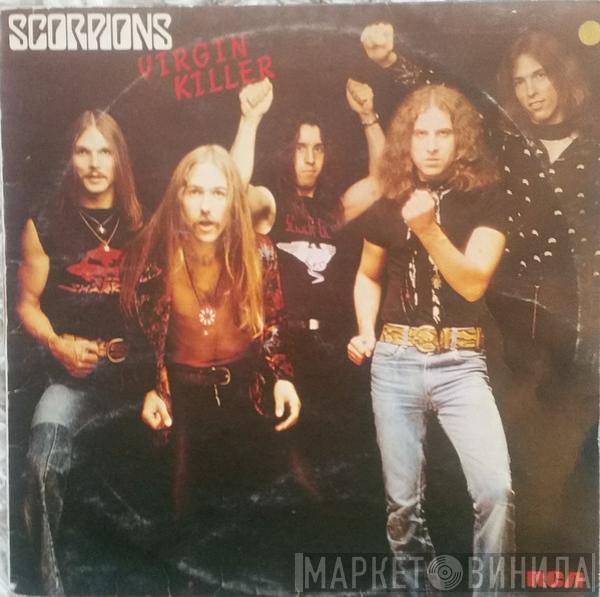  Scorpions  - Virgin Killer