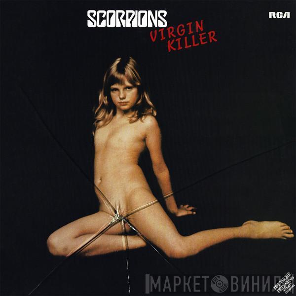  Scorpions  - Virgin Killer