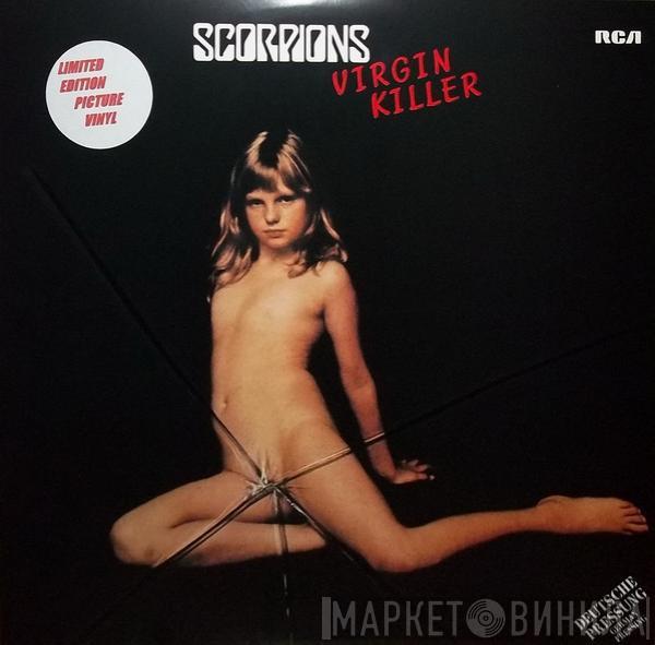  Scorpions  - Virgin Killer