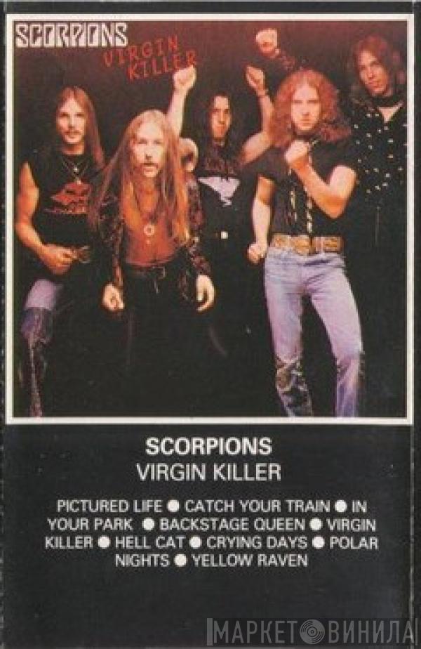  Scorpions  - Virgin Killer