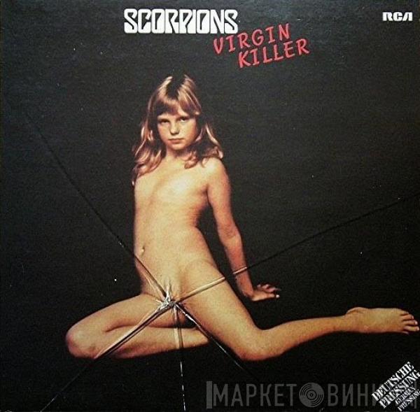  Scorpions  - Virgin Killer