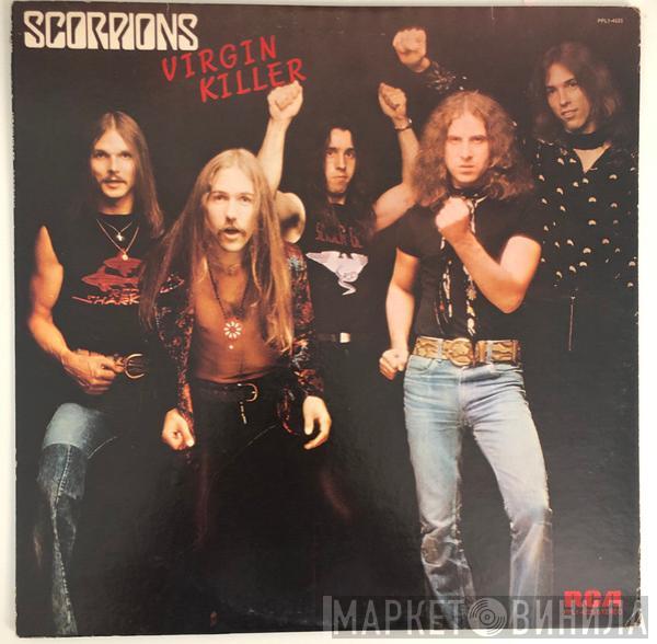  Scorpions  - Virgin Killer