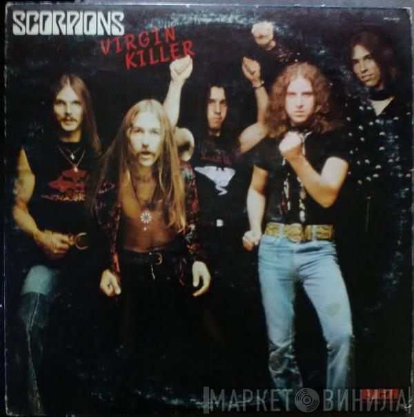  Scorpions  - Virgin Killer