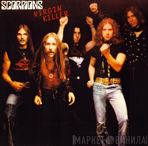  Scorpions  - Virgin Killer