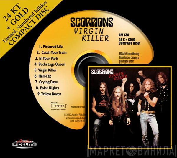  Scorpions  - Virgin Killer