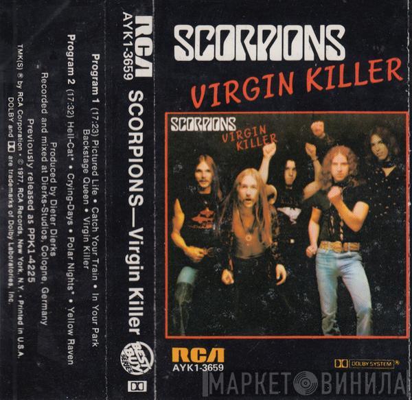  Scorpions  - Virgin Killer