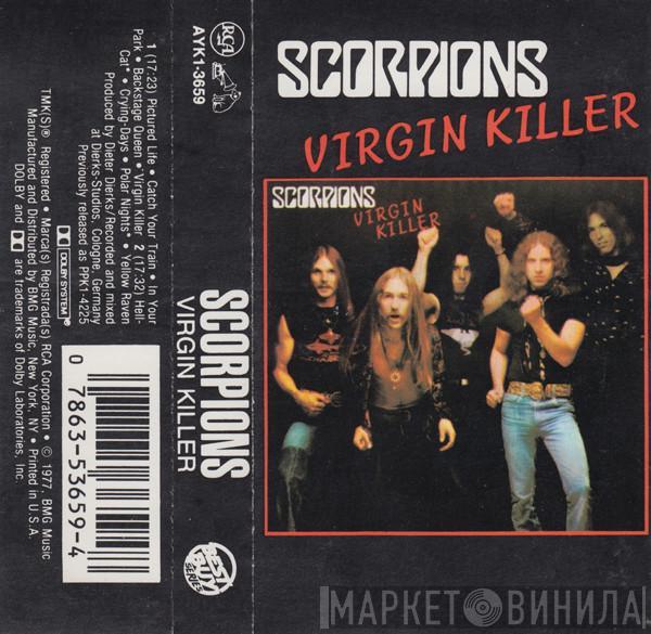  Scorpions  - Virgin Killer
