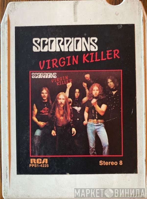  Scorpions  - Virgin Killer