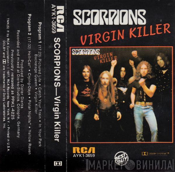  Scorpions  - Virgin Killer