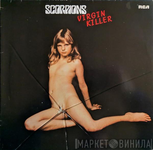  Scorpions  - Virgin Killer