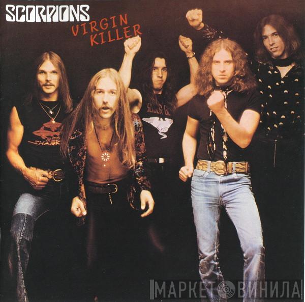  Scorpions  - Virgin Killer