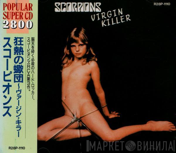  Scorpions  - Virgin Killer