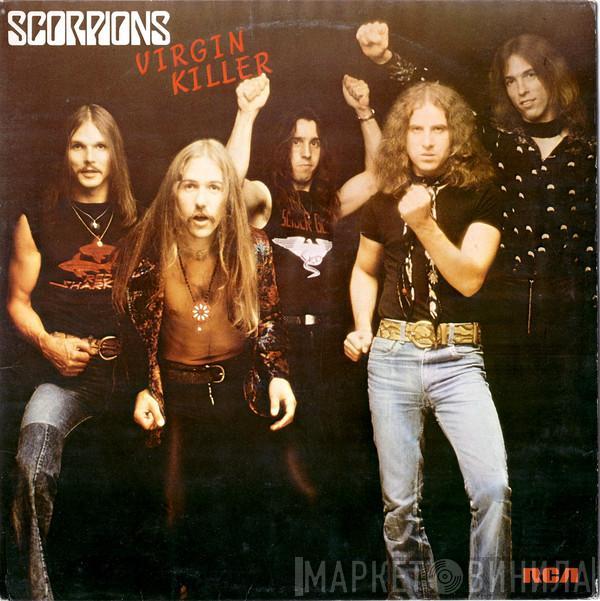  Scorpions  - Virgin Killer