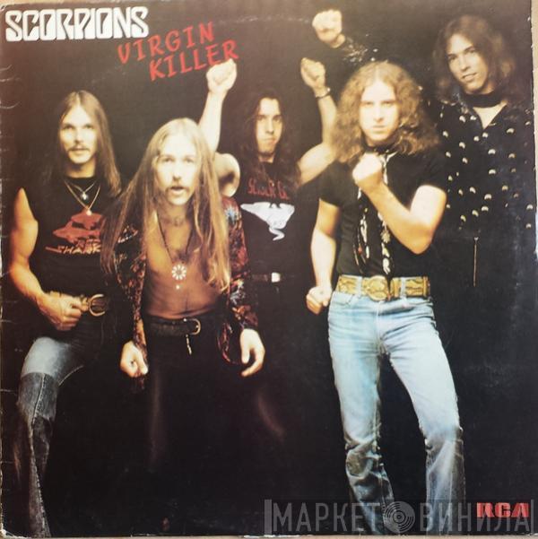  Scorpions  - Virgin Killer