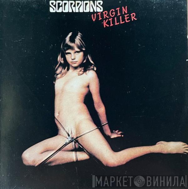  Scorpions  - Virgin Killer