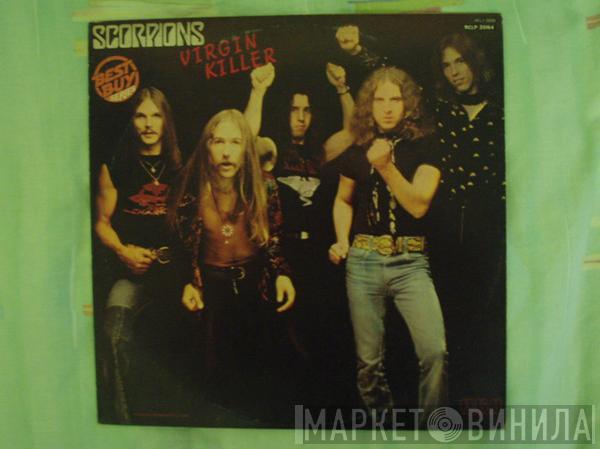  Scorpions  - Virgin Killer