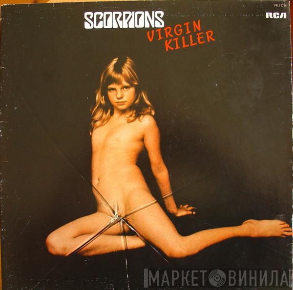  Scorpions  - Virgin Killer