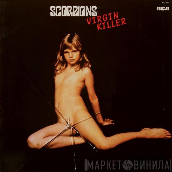  Scorpions  - Virgin Killer