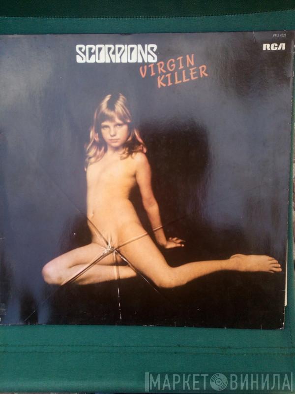  Scorpions  - Virgin Killer