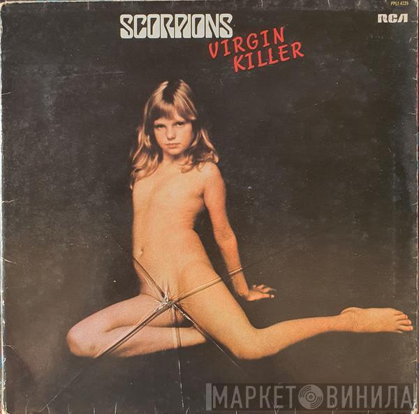 Scorpions  - Virgin Killer