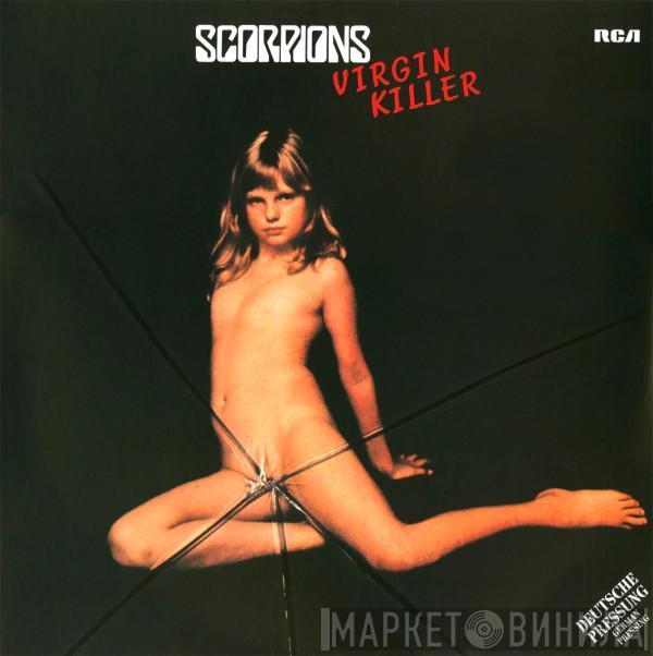  Scorpions  - Virgin Killer