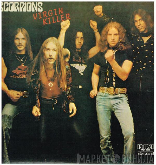  Scorpions  - Virgin Killer
