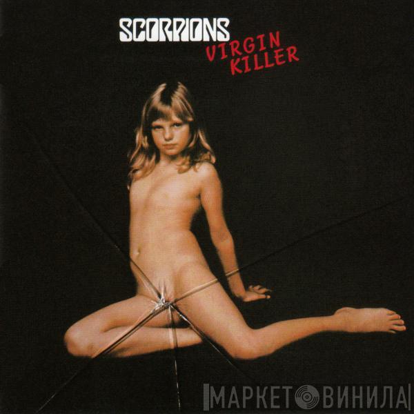  Scorpions  - Virgin Killer