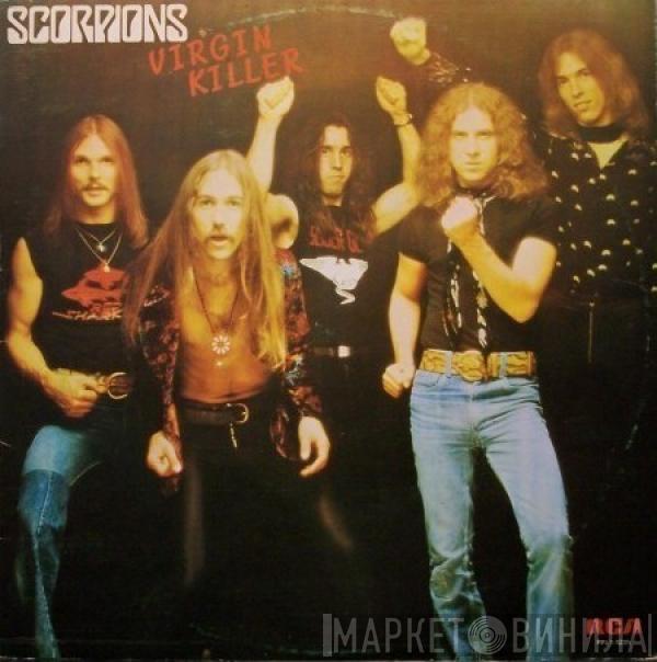  Scorpions  - Virgin Killer