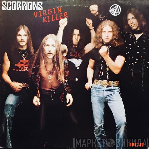  Scorpions  - Virgin Killer