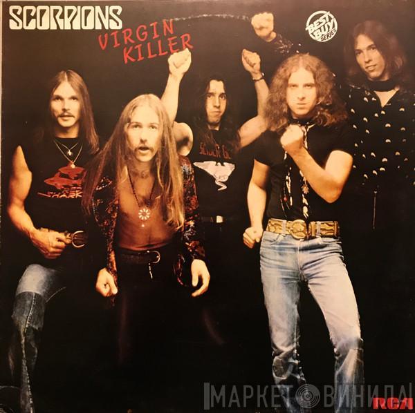  Scorpions  - Virgin Killer