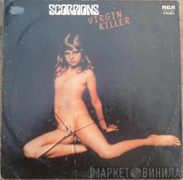  Scorpions  - Virgin Killer