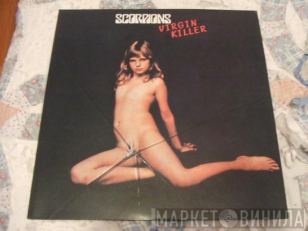  Scorpions  - Virgin Killer