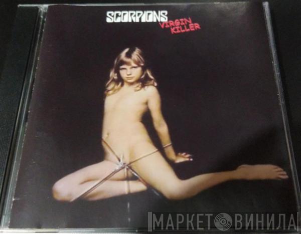  Scorpions  - Virgin Killer