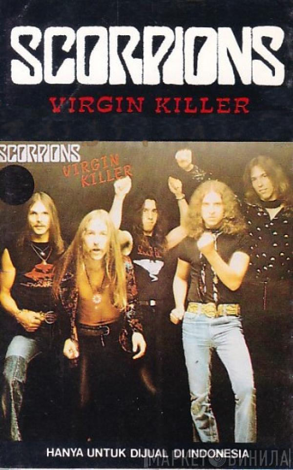  Scorpions  - Virgin Killer