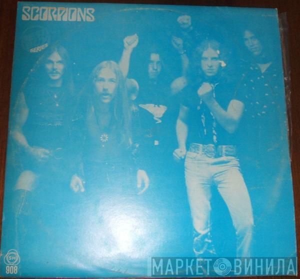  Scorpions  - Virgin Killer