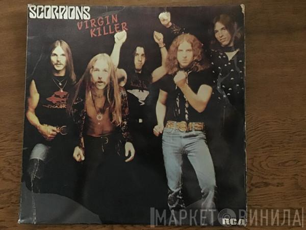  Scorpions  - Virgin Killer