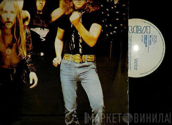  Scorpions  - Virgin Killer