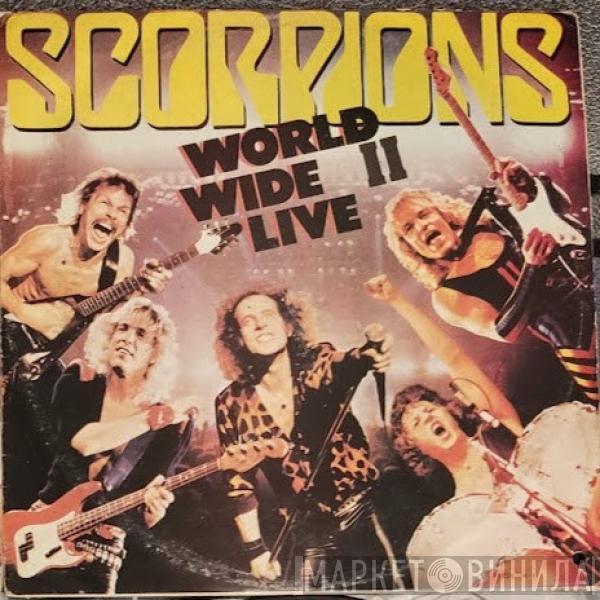  Scorpions  - World Wide Live. Vol.2
