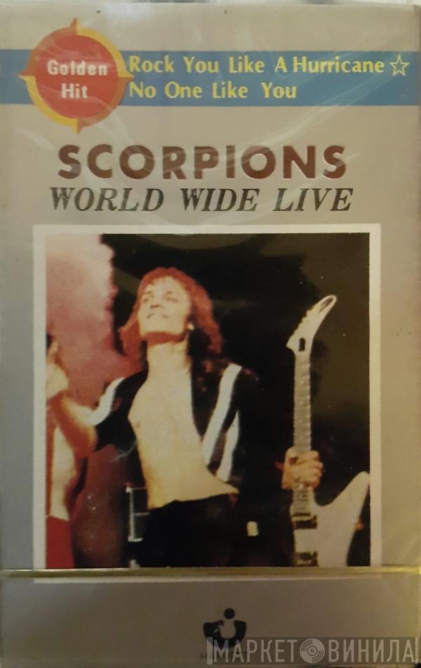  Scorpions  - World Wide Live II